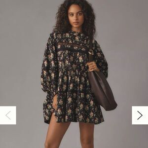 NWT Anthropologie Pilcro Mini Dress